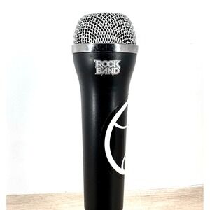 Guitar Hero Rock Band Logitech USB Microphone E-UR20 for Xbox 360/PS3/Wii